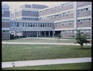 Slide of Howell Science Complex
